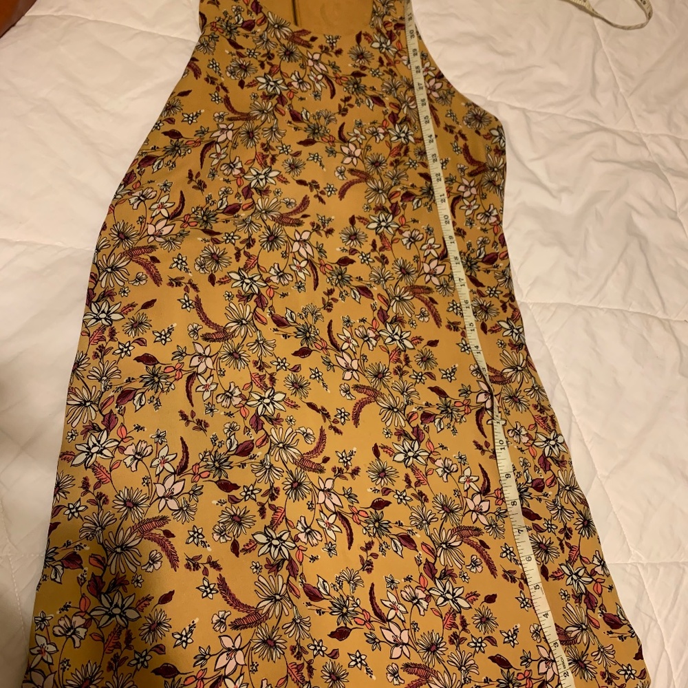 Shift dress